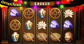 Chinatown Slot at Slotland Casino