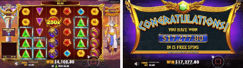 Gates of Olympus Super Scatter Slot by Pragmatic Play