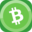 Bitcoin Cash icon logo