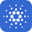 Cardano icon logo
