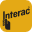 Interac icon logo