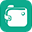 iWallet icon logo