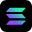 Solana icon logo