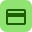 Virtual Credit Card icon logo