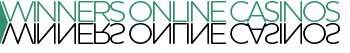 Winners Online Casinos website logo